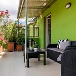 Altido The Lounge Balcony