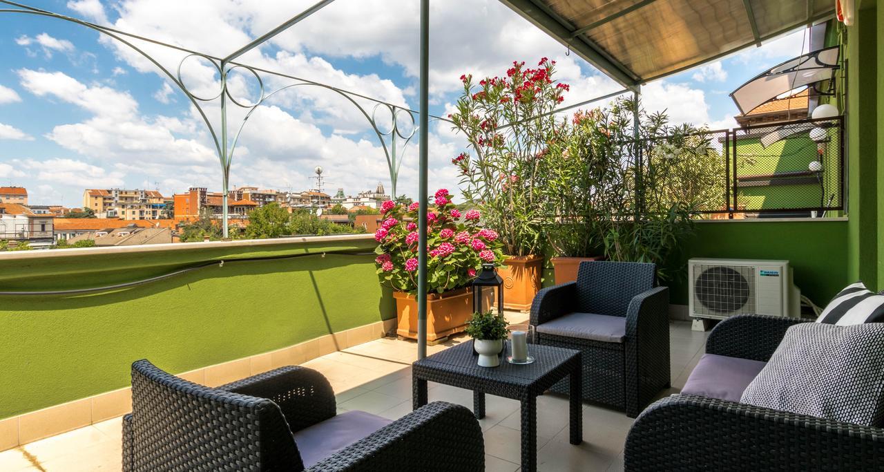 Altido The Lounge Balcony Apartamento *
