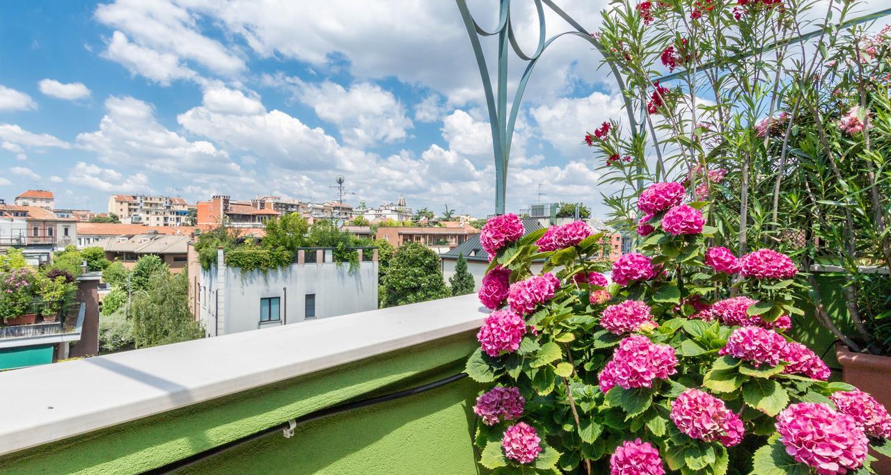 Apartamento Altido The Lounge Balcony