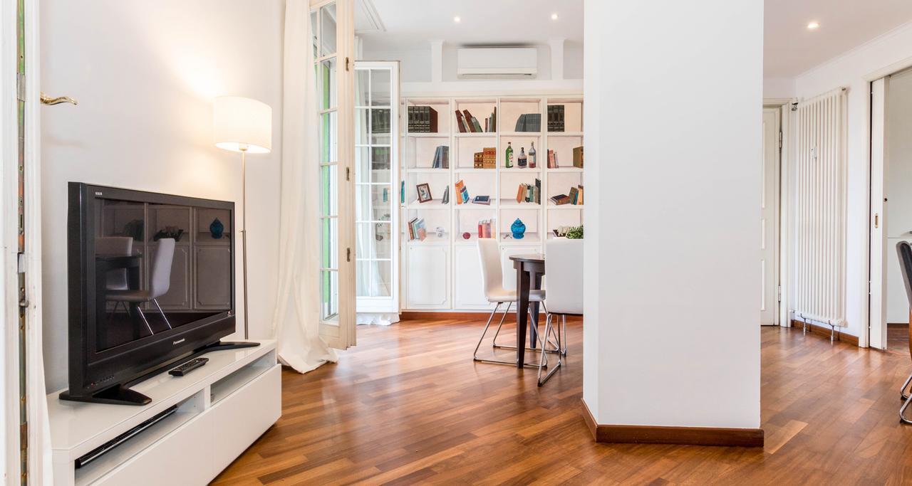 Apartamento Altido The Lounge Balcony *