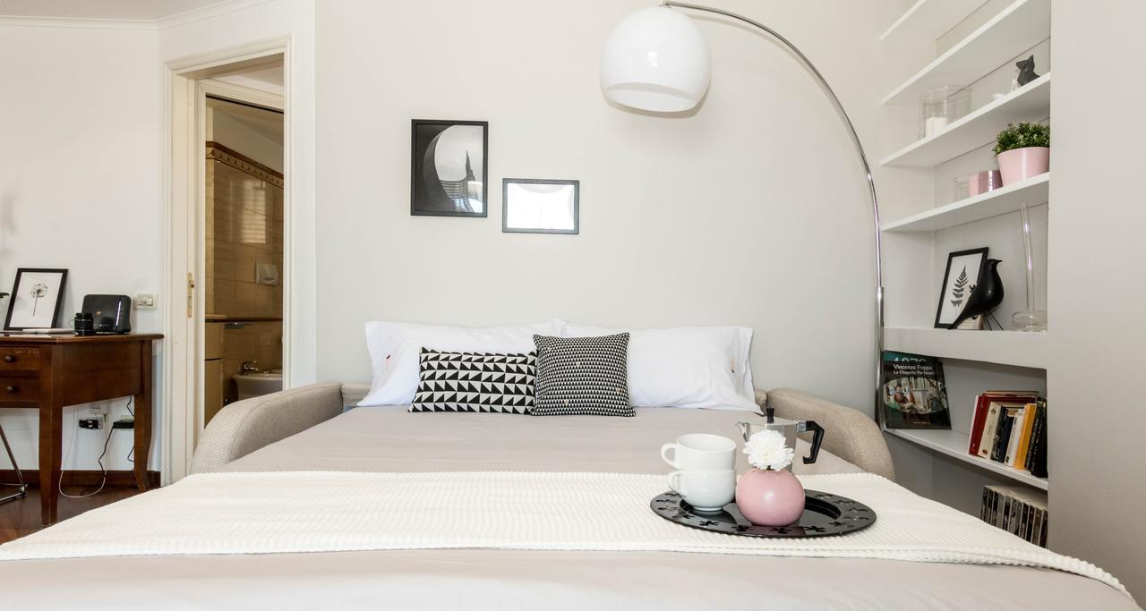 Apartamento Altido The Lounge Balcony
