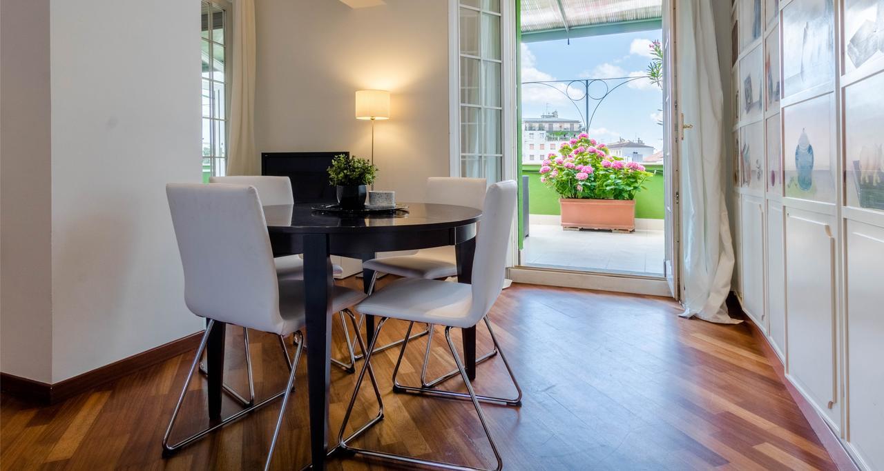 Apartamento Altido The Lounge Balcony *