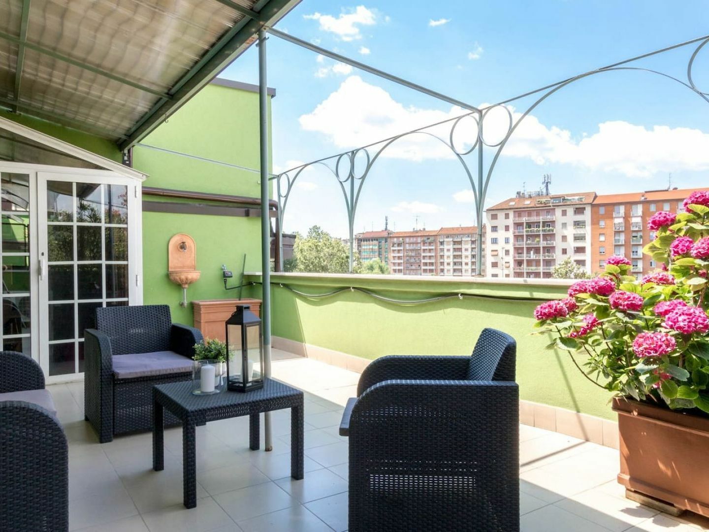 Apartamento Altido The Lounge Balcony Milán